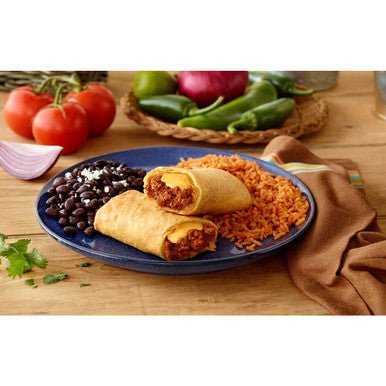 School Burrito, Beef & Cheese - School Daze