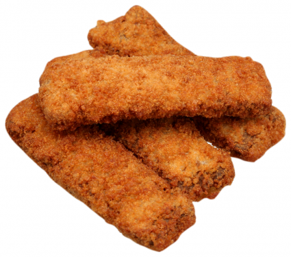 Baked Steak Fingers