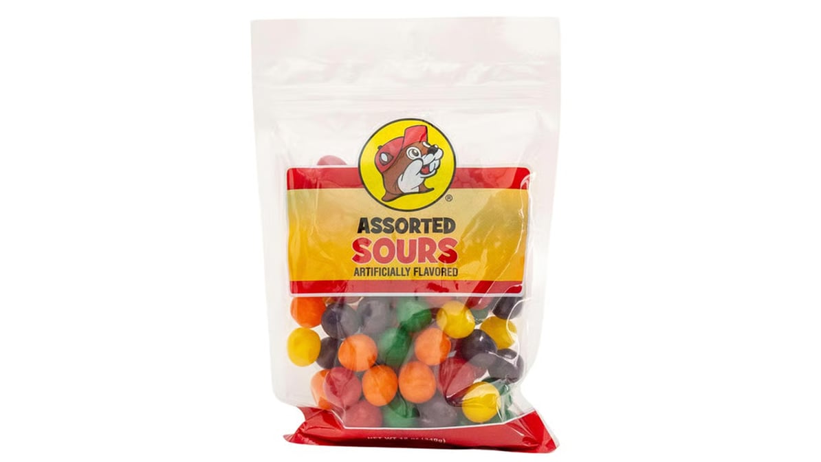 Buc - ee’s® Sours - School Daze
