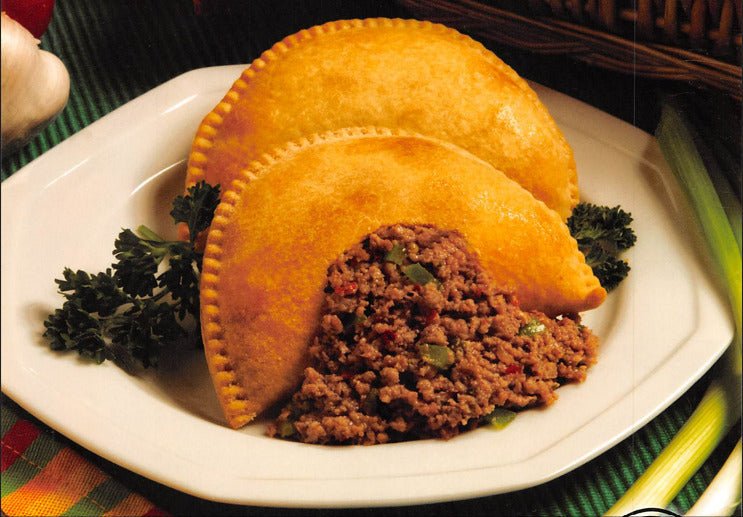 The Original Natchitoches Meat Pies - School Daze