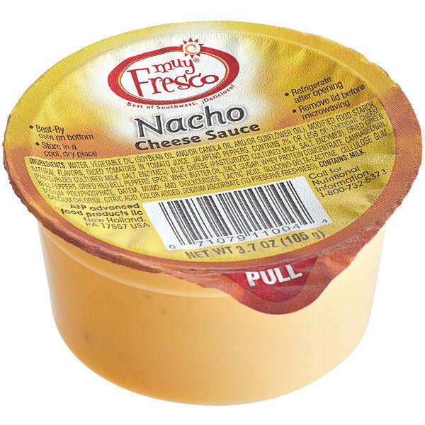 Nacho Cheese Cup - School Daze