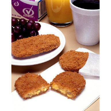 School breakfast combo bars ham egg cheese frozen 12 pack