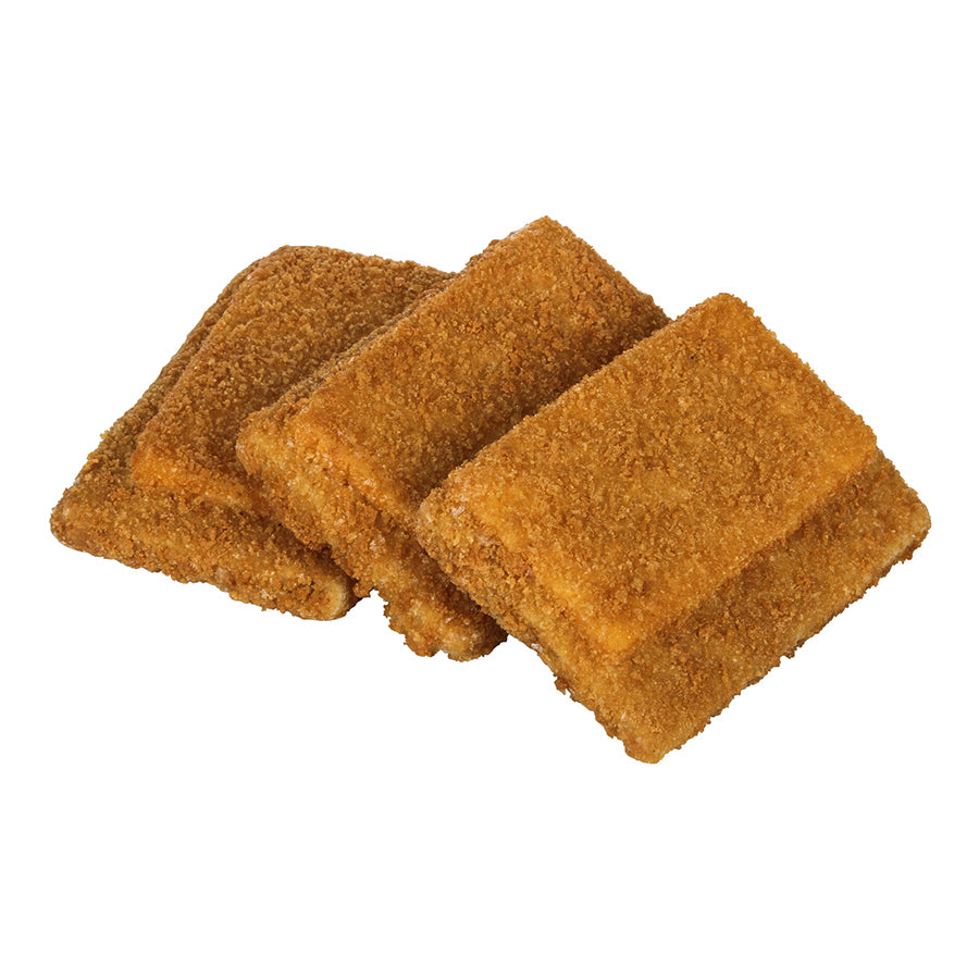 Fish and Cheese Patties
