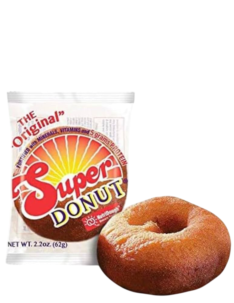 Super Donut – Cafeteria Classic (20ct)