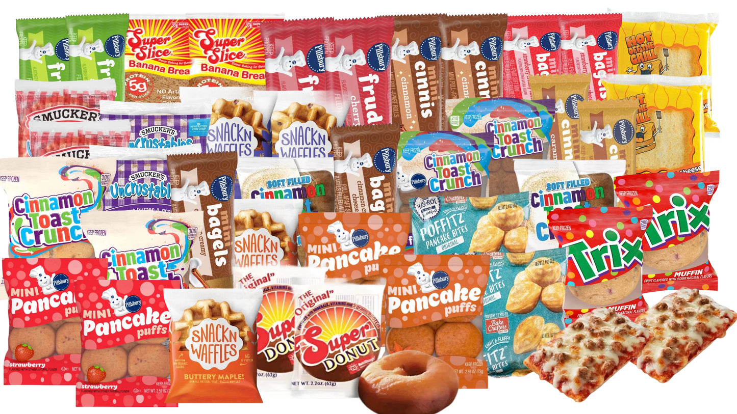 Morning Bliss Breakfast Bundle