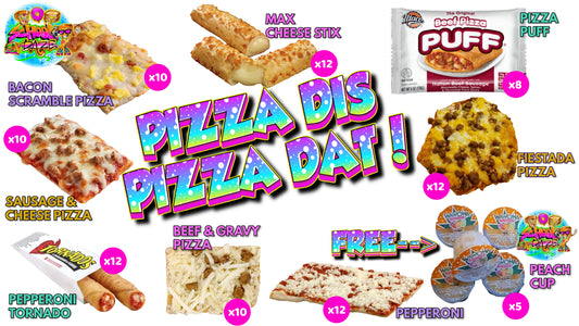 Pizza Dis Pizza Dat