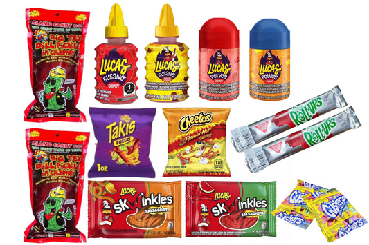 Chamoy Pickle Kit
