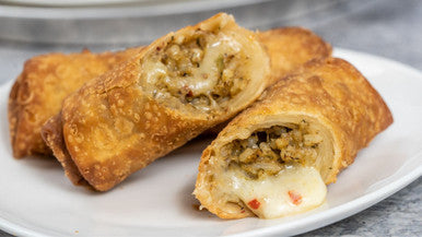 Egg Chicken Roll
