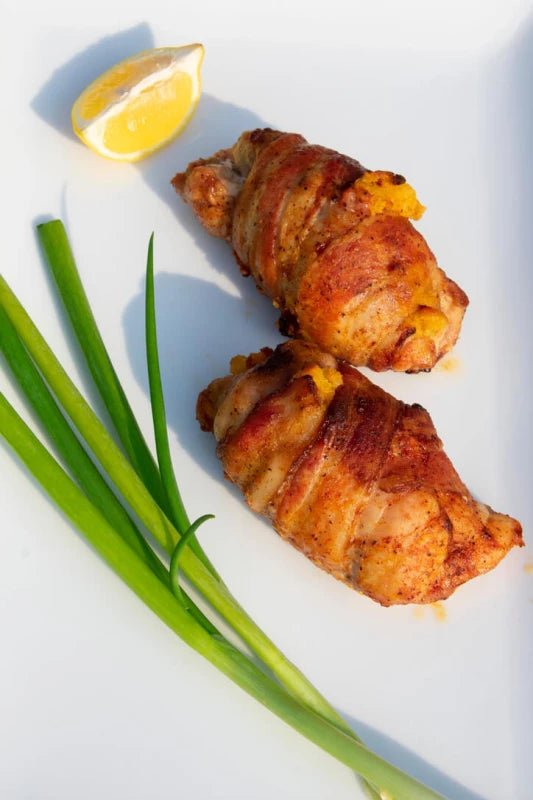 Mardi Gras Chicken - School Daze