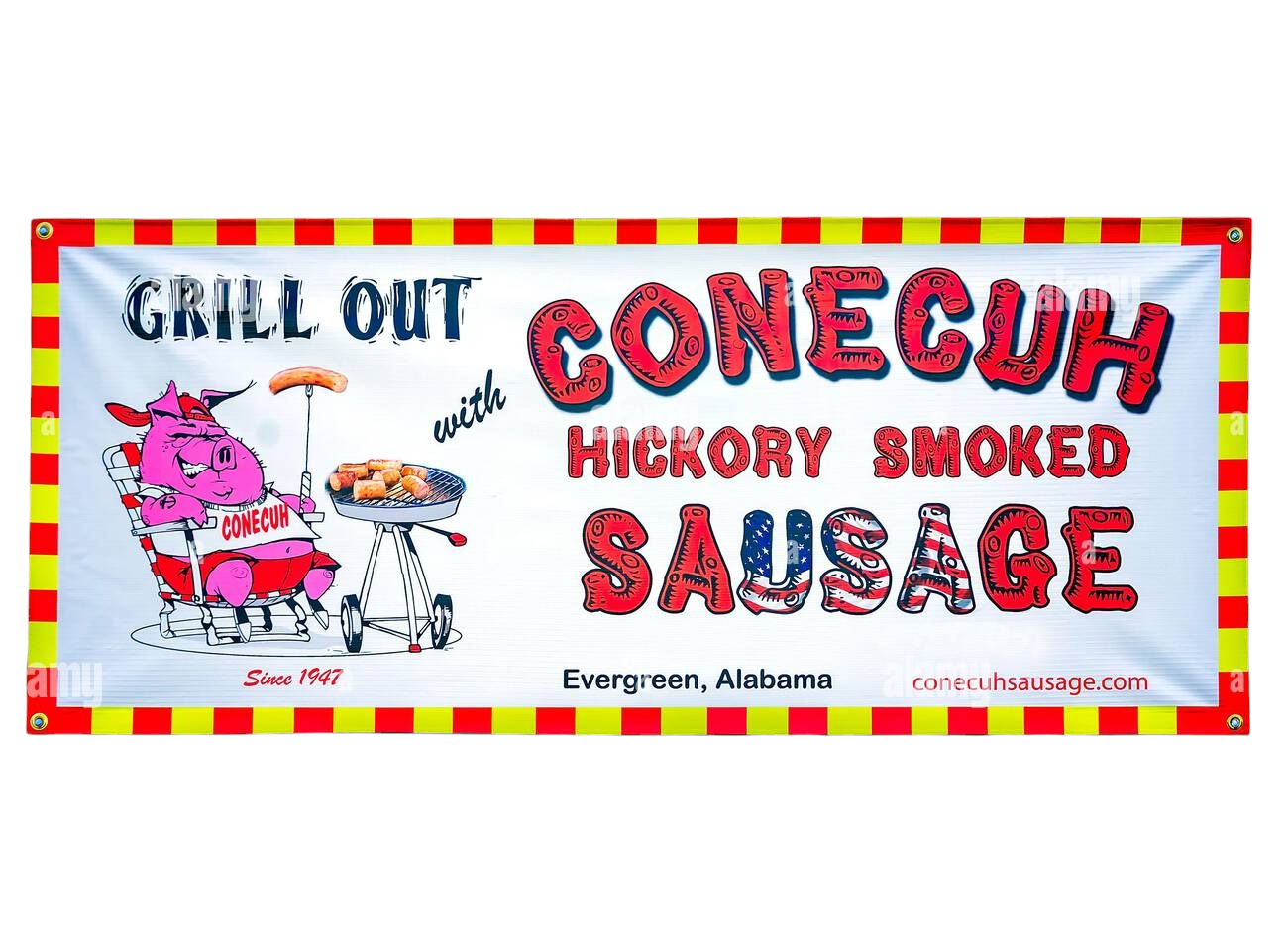 Conecuh Sausage - School Daze