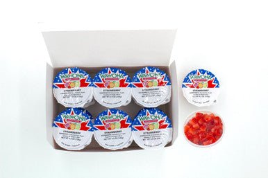 Strawberry Cup, Frozen - School Daze