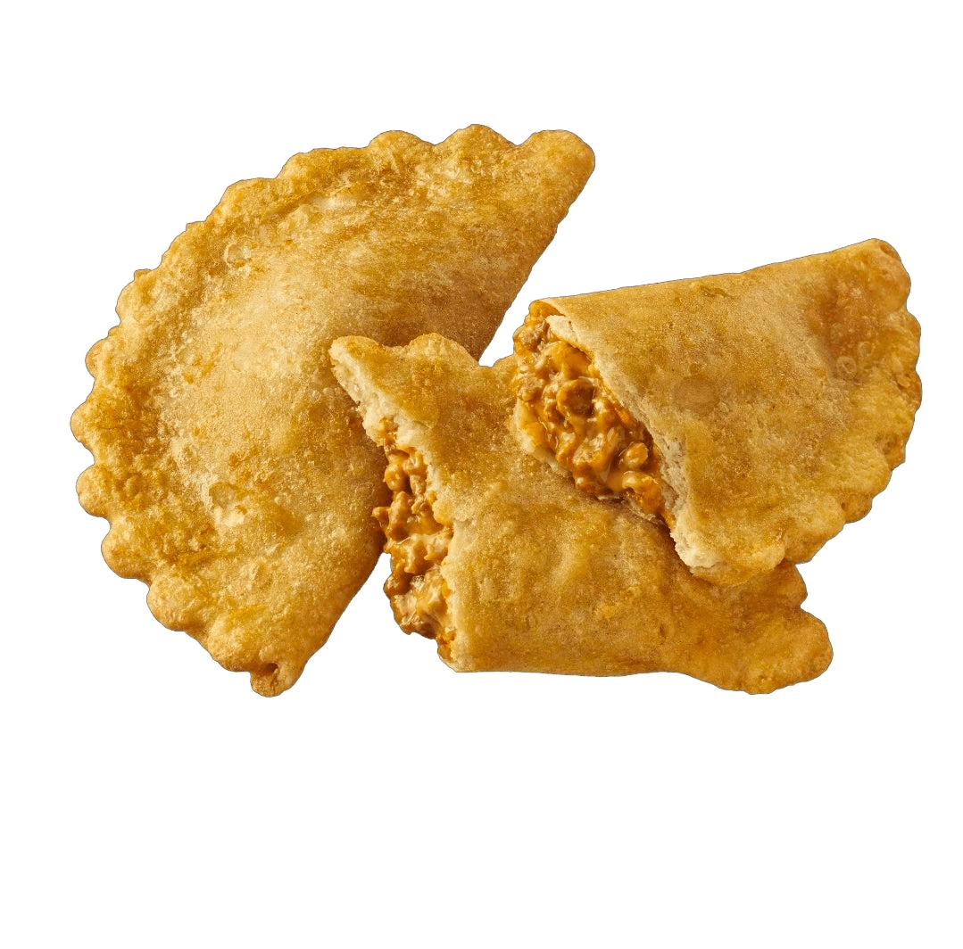 Beef & Cheese Empanada - School Daze