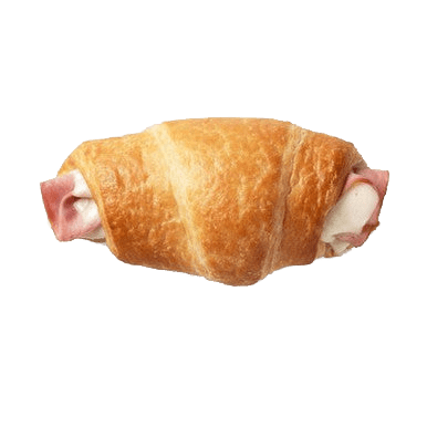 Ham & Swiss Cheese Croissant Dupe - School Daze