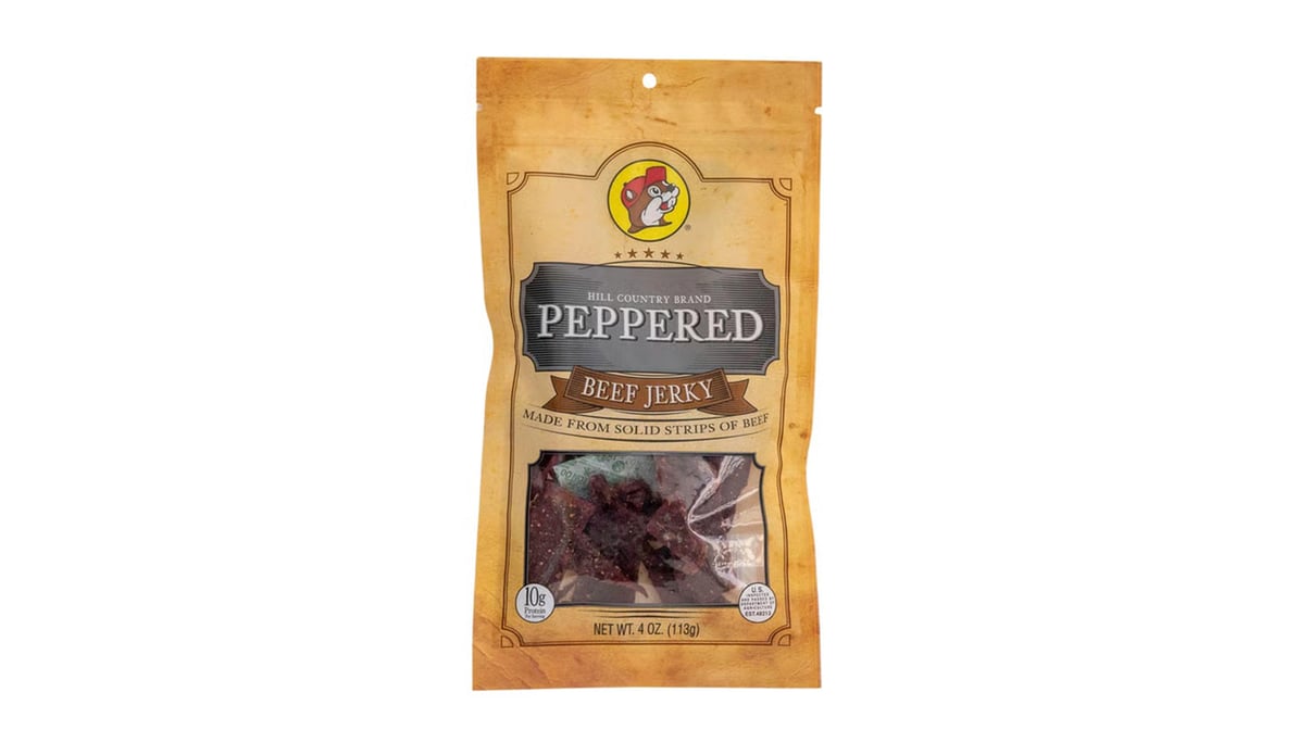 Buc-ee’s® Beef Jerky