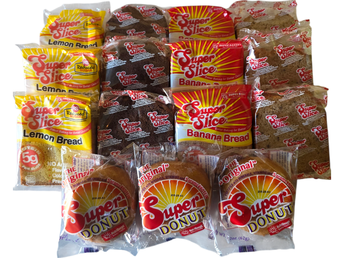 Breakfast Super Pack - School Daze