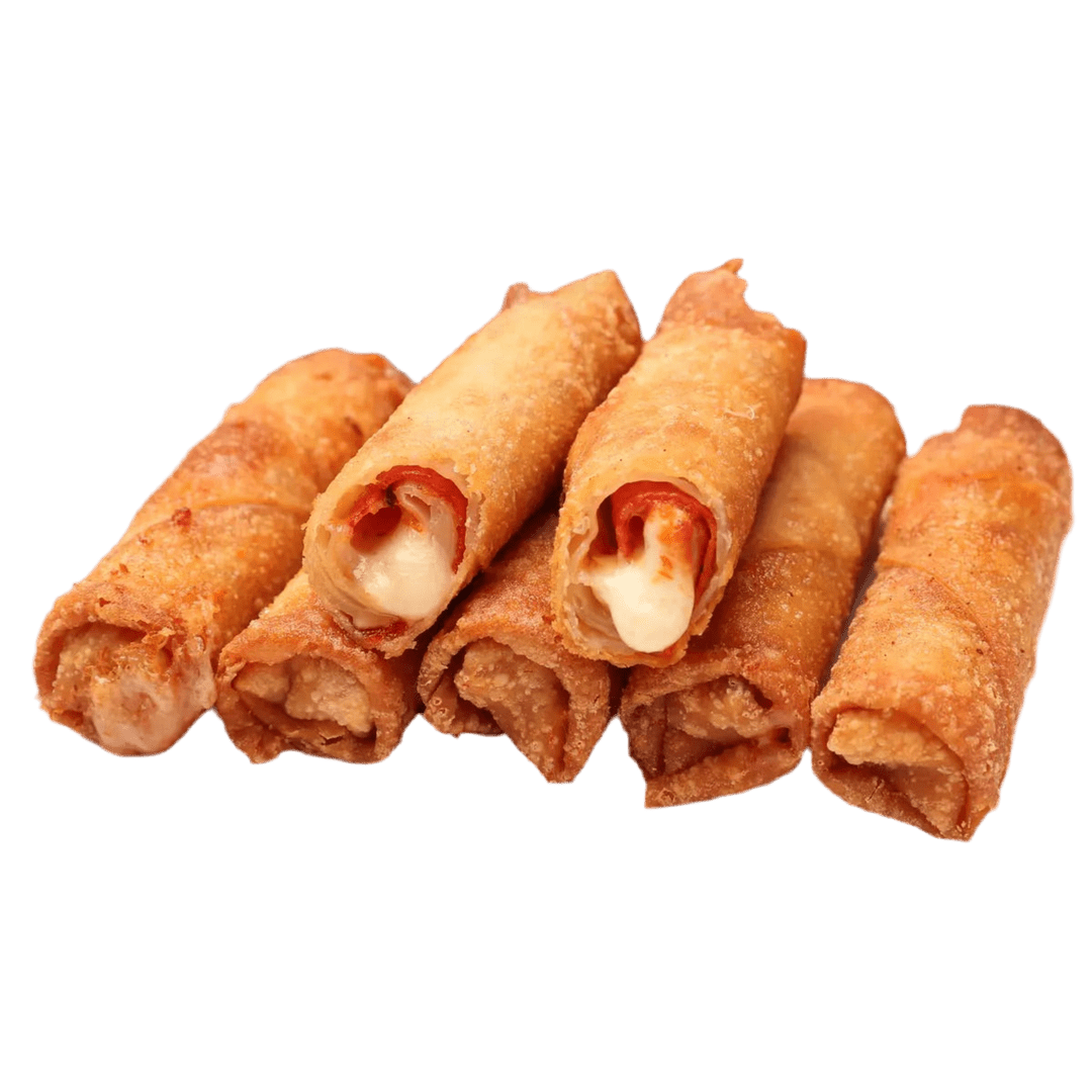 Pizza Logs - School Daze