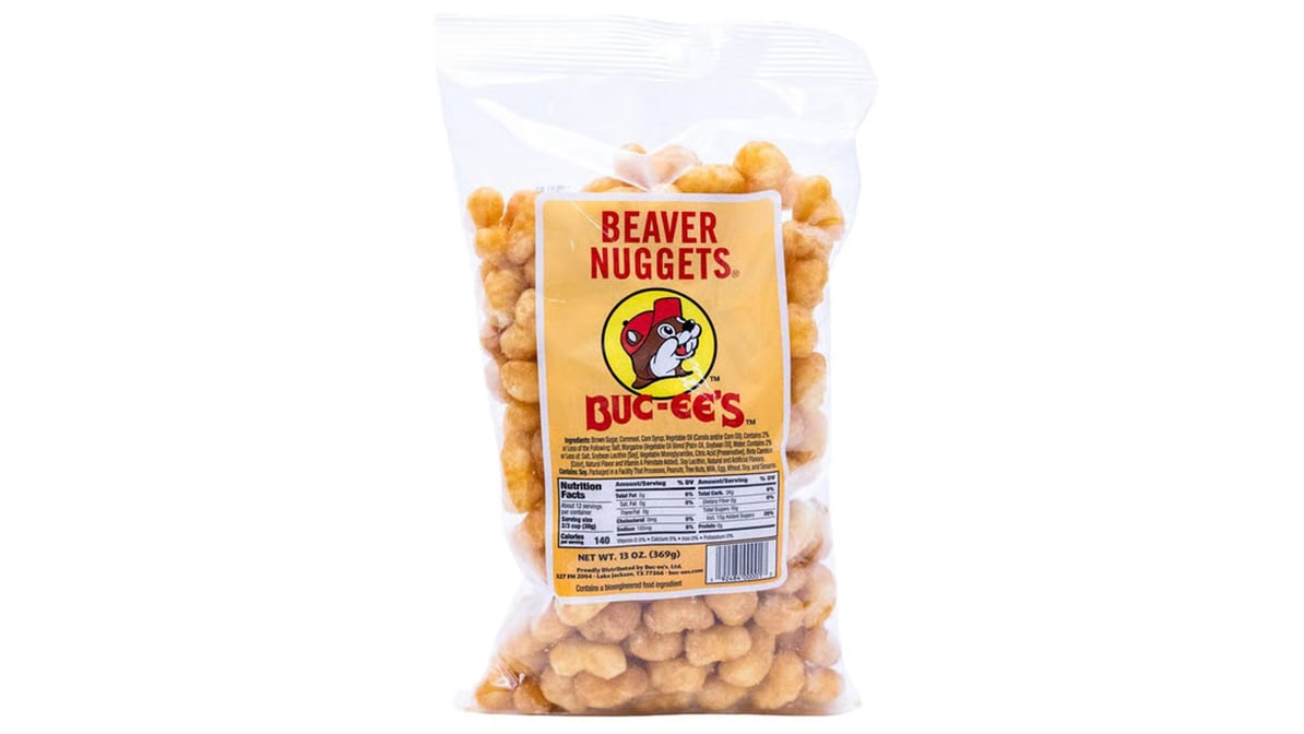 Buc-ee's Beaver Nuggets