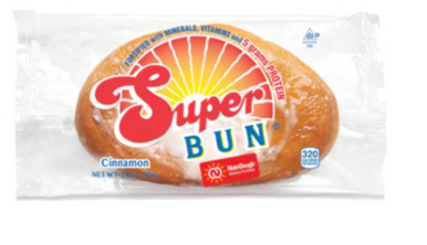 Super Burger Bun