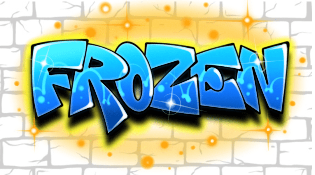 Frozen - School Daze