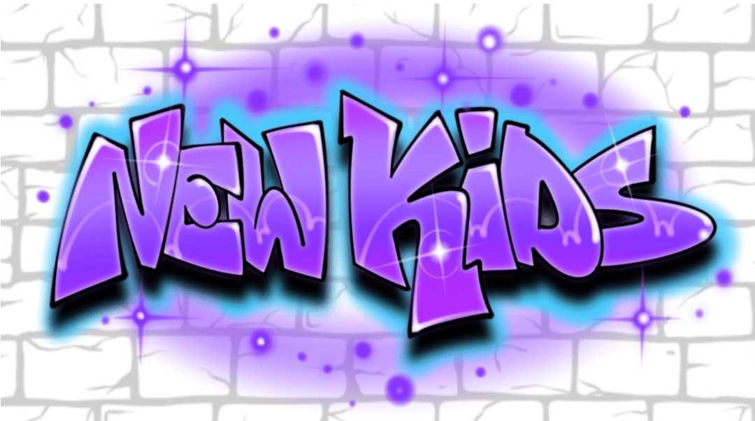 New Kids On The Block - School Daze