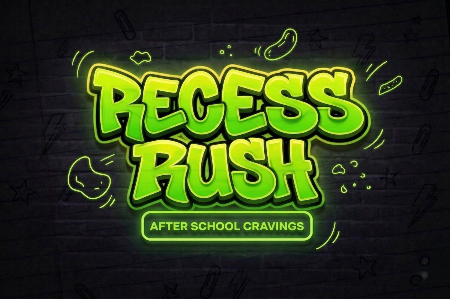 Recess Rush - School Daze
