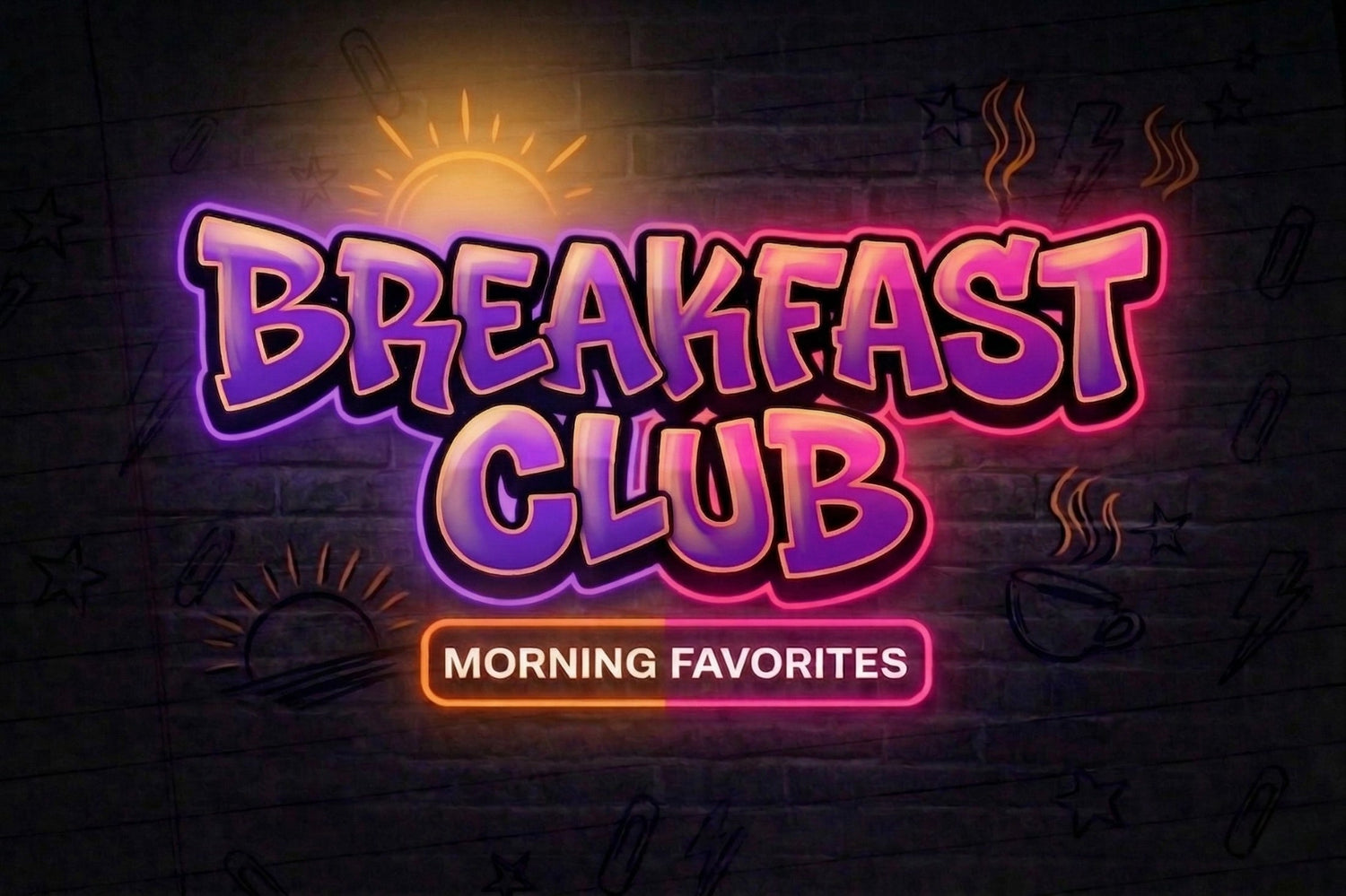 Breakfast Club - School Daze