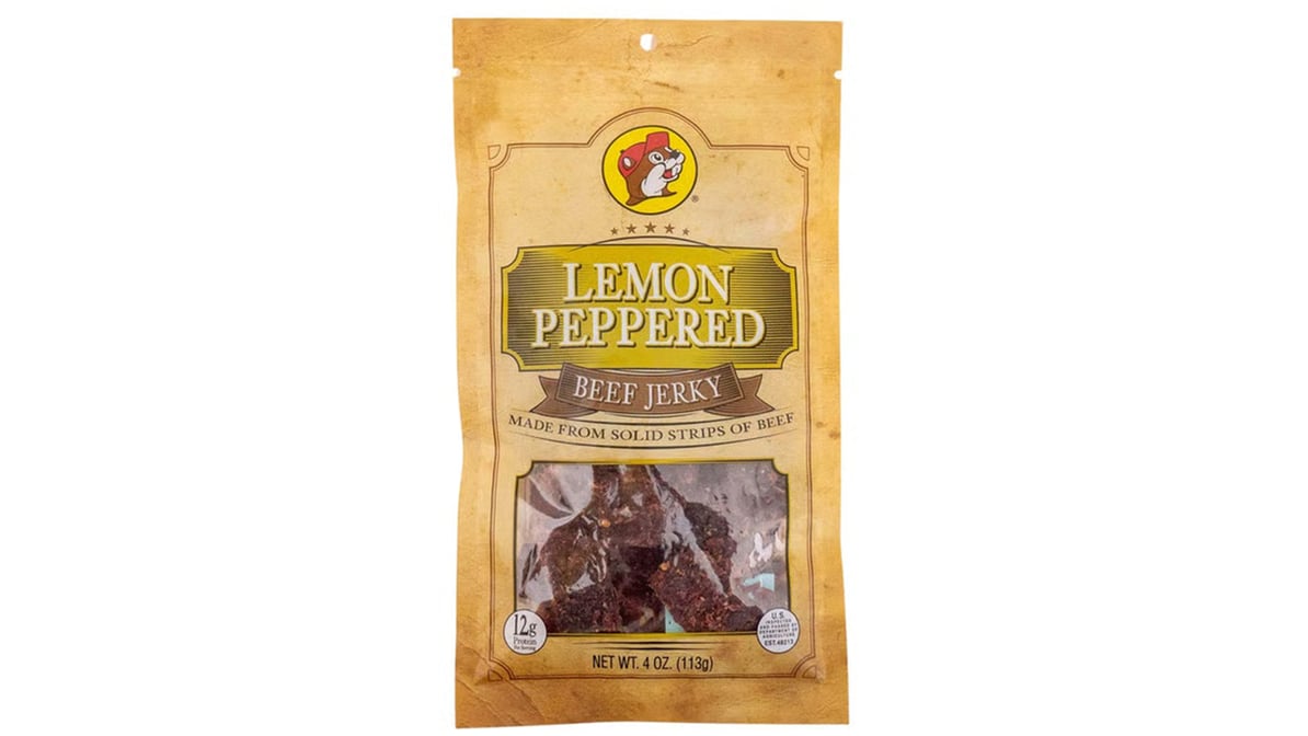 Buc-ee’s® Beef Jerky