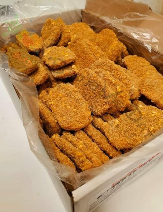 Case Breakfast Bars Ham/Egg/Cheese 80ct