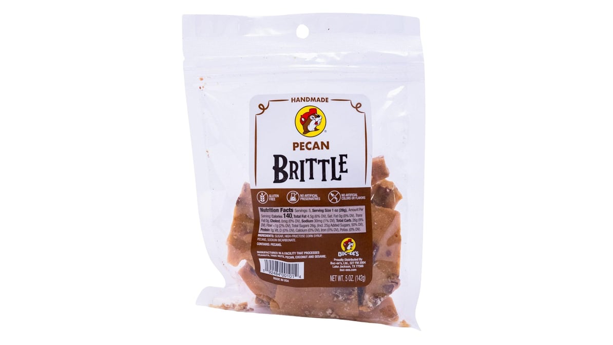 Buc-ee’s® Brittles