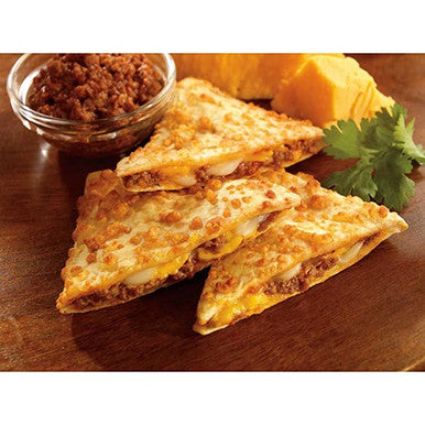 Taco Quesadillas Recipe 