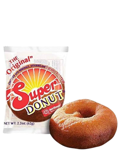 Super Donut – Cafeteria Classic (20ct)