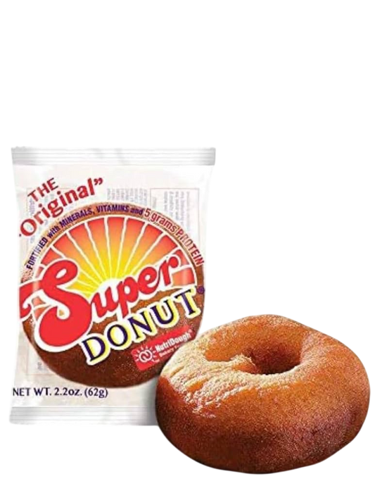 Super Donut – Cafeteria Classic (20ct)