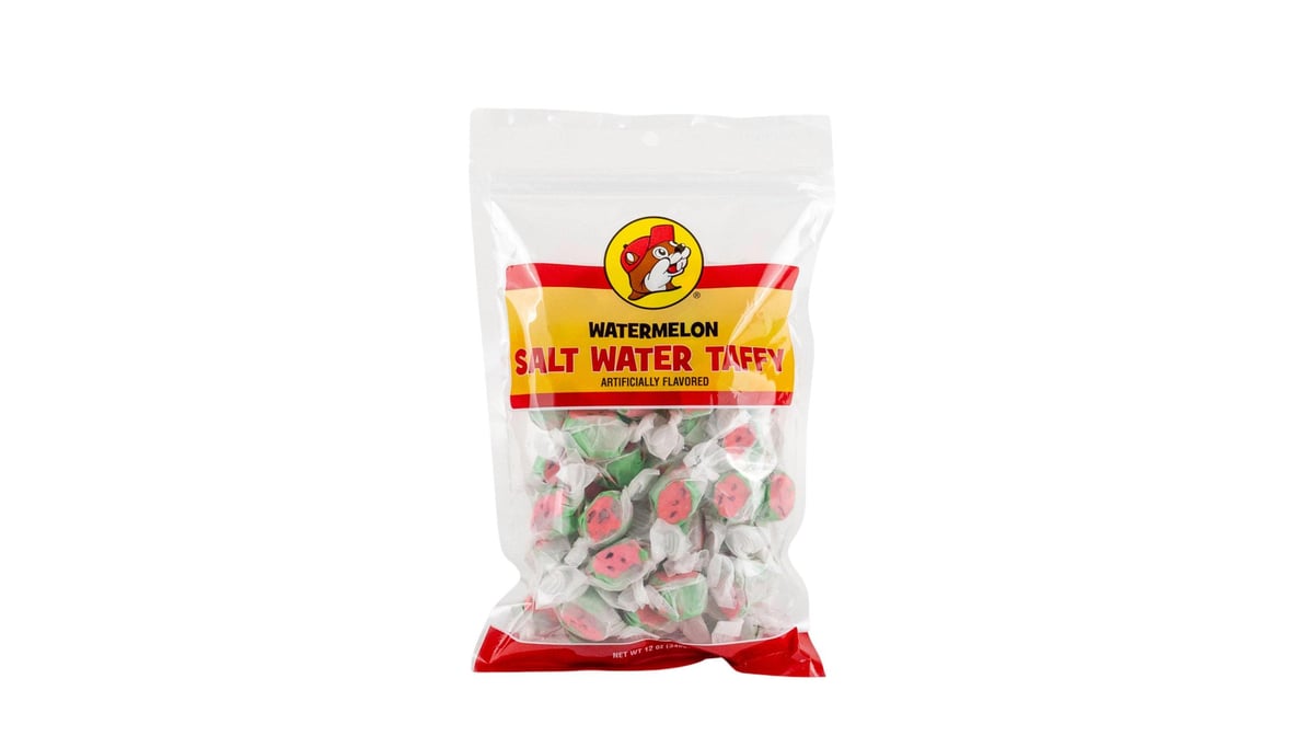Buc-ee’s® Salt Water Taffy