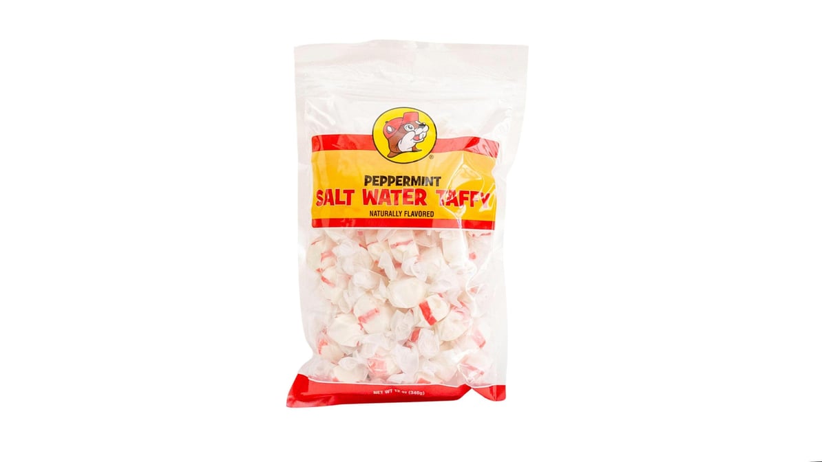 Buc-ee’s® Salt Water Taffy