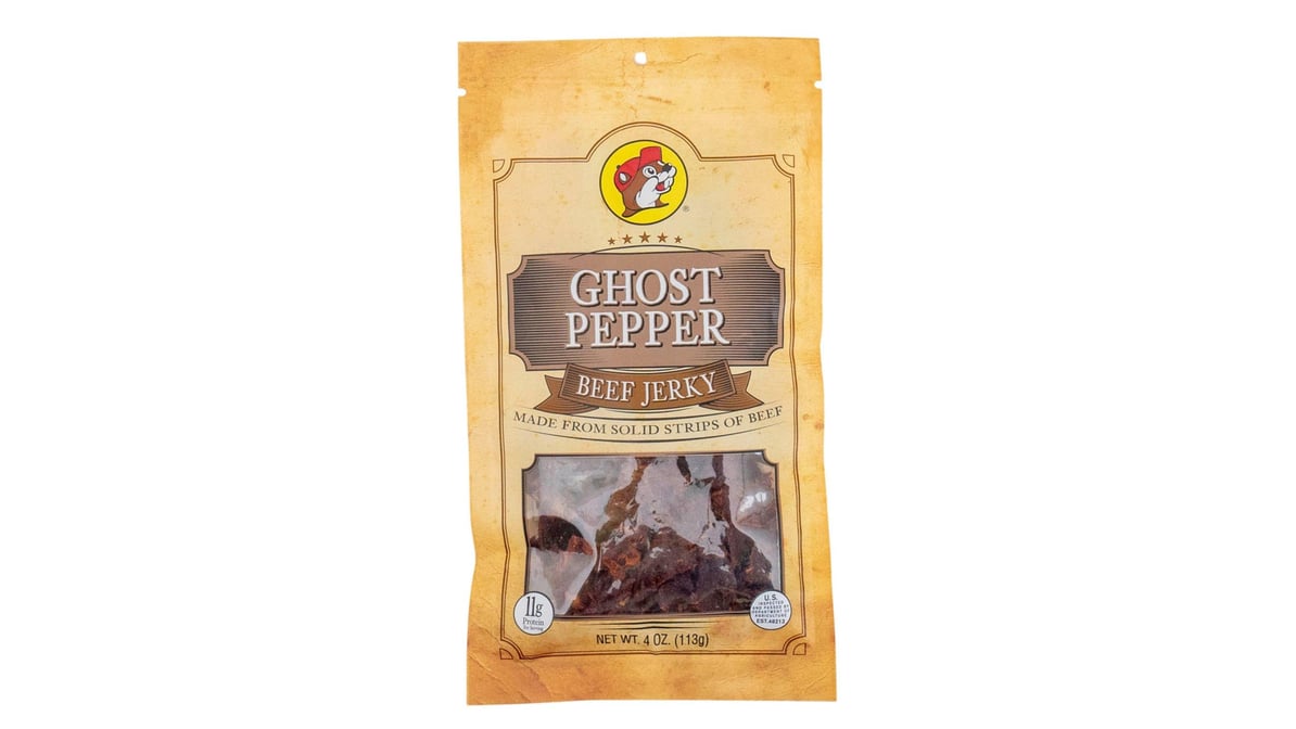Buc-ee’s® Beef Jerky