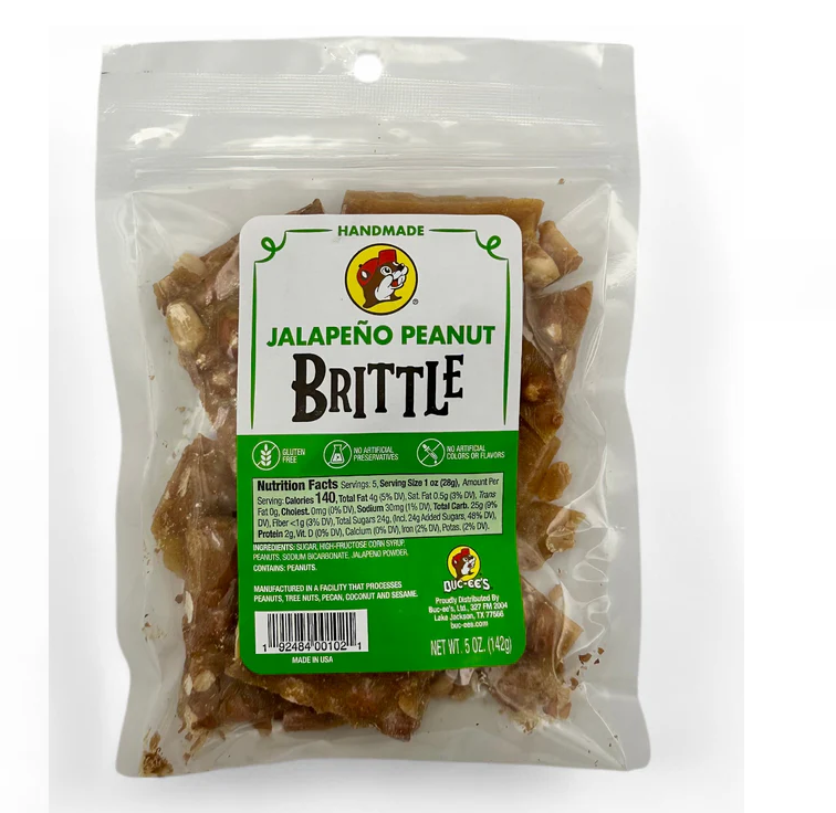 Buc-ee’s® Brittles
