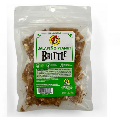 Buc-ee’s® Brittles