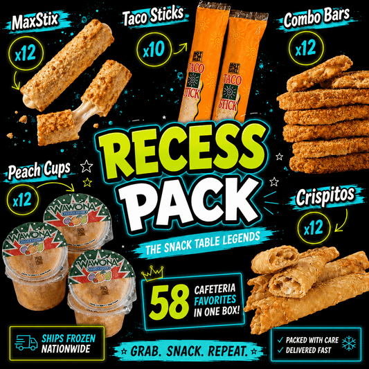 Recess Pack - School Daze
