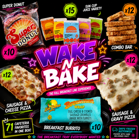 Wake~N~Bake Box REMIX
