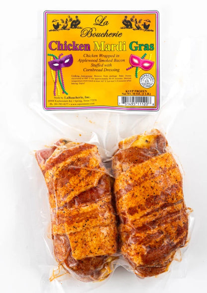 Mardi Gras Chicken