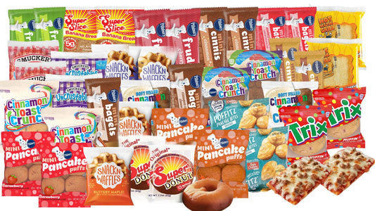 Morning Bliss Breakfast Bundle