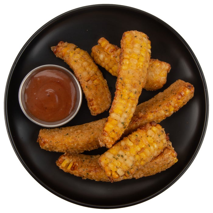 Battered Corn Ribs