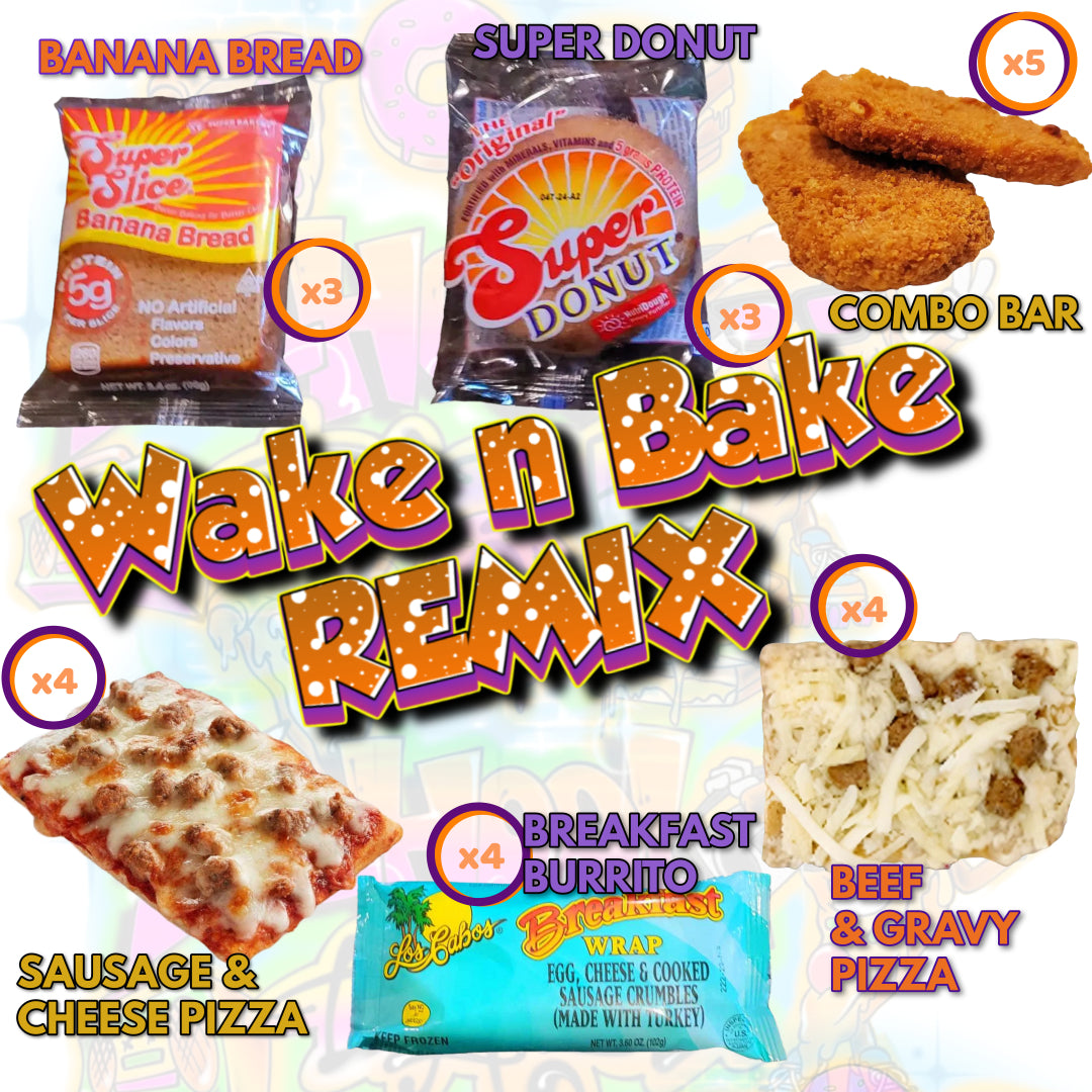 Wake~N~Bake Box REMIX