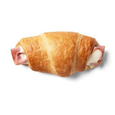 Ham And Cheese Croissants