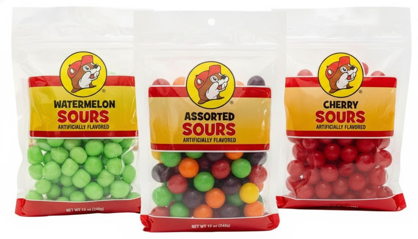 Buc-ee’s® Sours