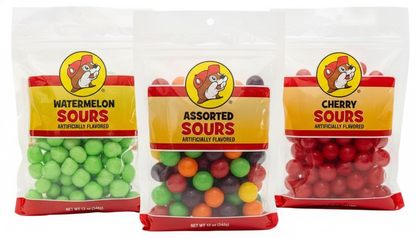 Buc-ee’s® Sours