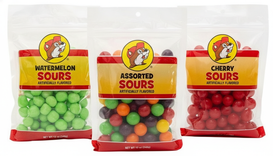 Buc-ee’s® Sours