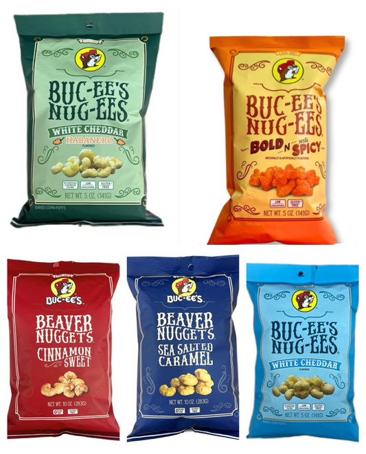 Buc-ee’s® Nugees