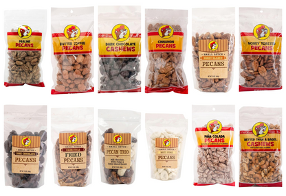 Buc-ee’s® Nuts