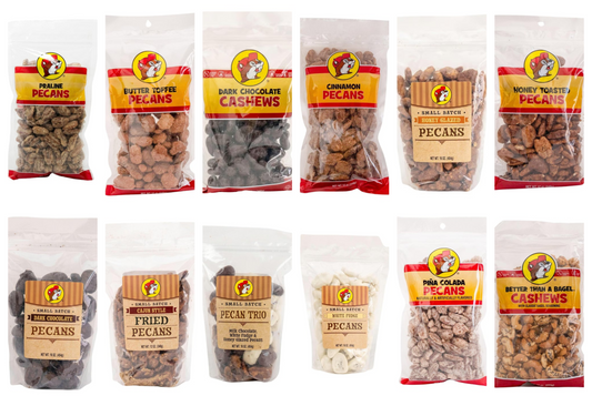 Buc-ee’s® Nuts